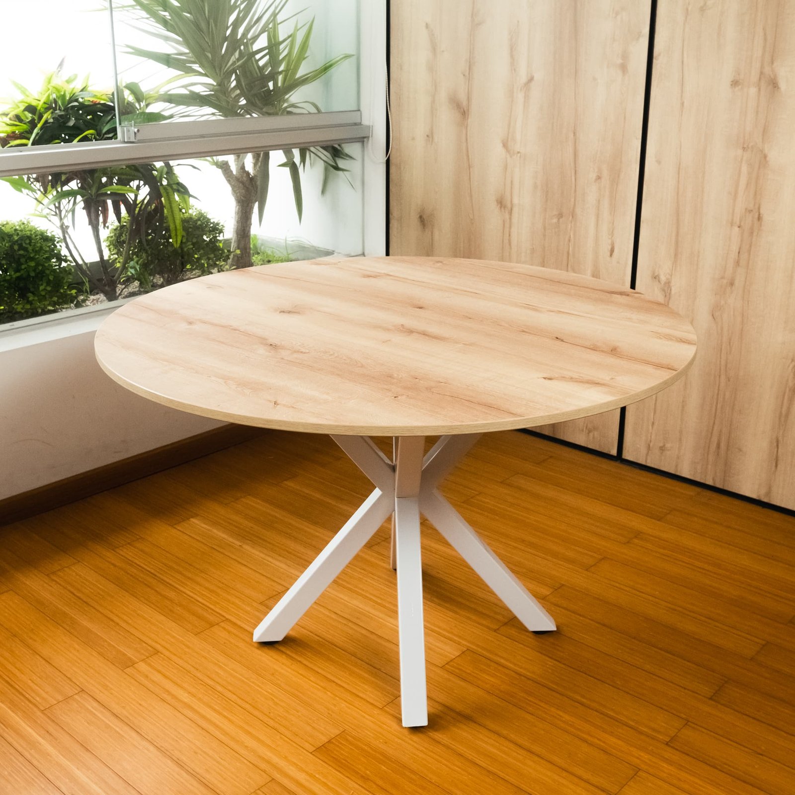 Mesa de comedor Redonda Moon | Visso Home