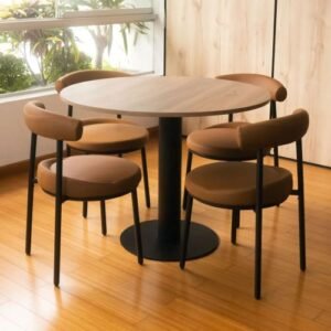 Juego de Comedor Visso Home