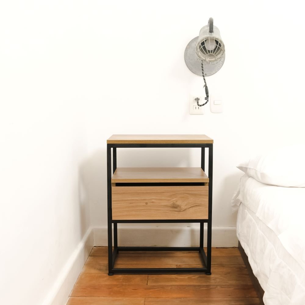 Mesa de Noche Theo | Visso Home